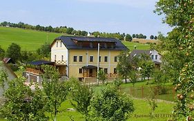 Aviatik apartmány